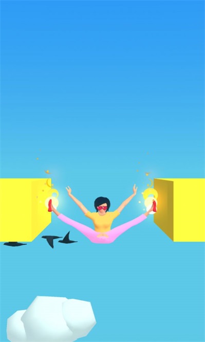 小姐姐一飞冲天游戏 小姐姐一飞冲天游戏截图