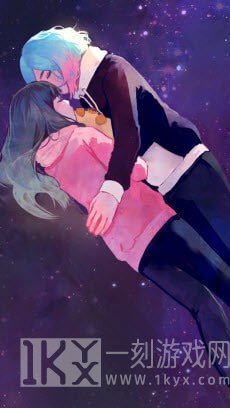 有这个女孩