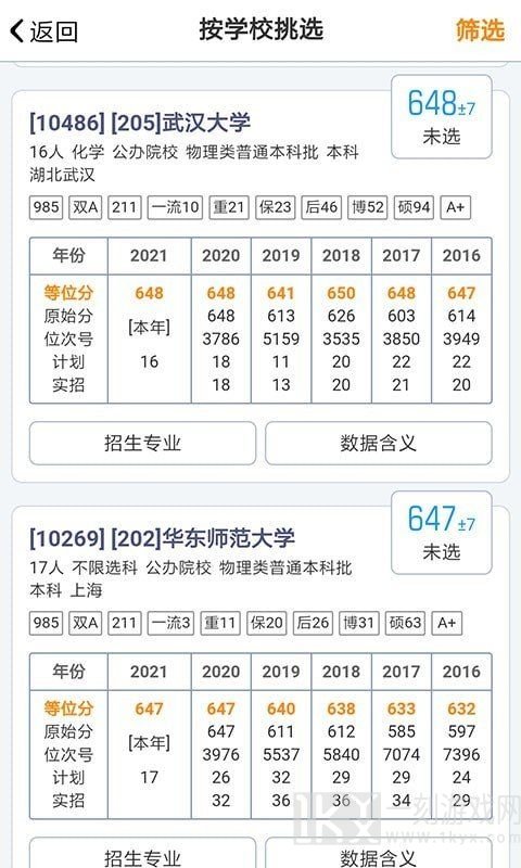 山东新高考