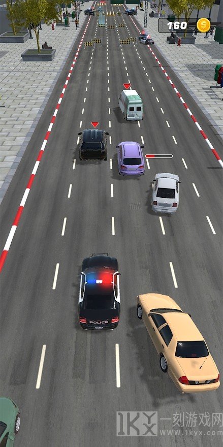 道路通缉
