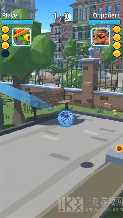 超级弹跳球3D