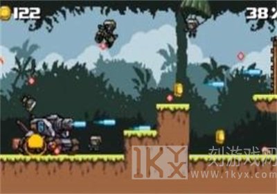 连射突击队