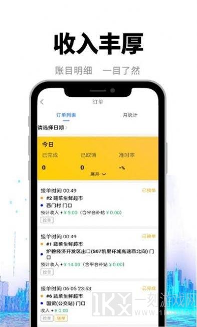 快老火骑手端