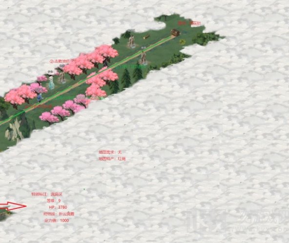 江湖悠悠侠道第二关完美攻略分享 侠道第二关怎么过