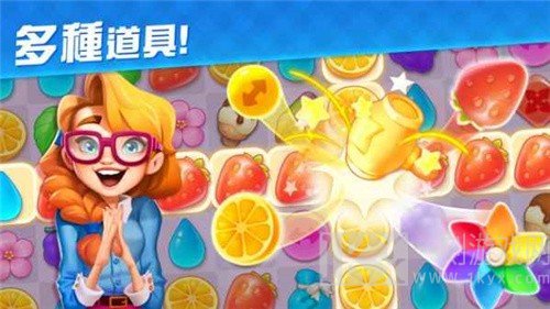 贝拉的甜蜜庄园