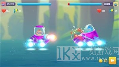 外星人大战