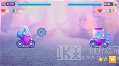外星人大战