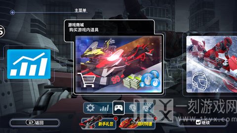 激流快艇3