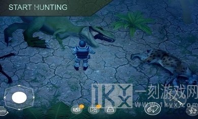 侏罗纪末日生存