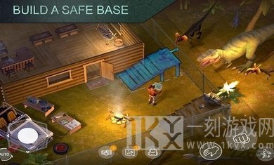 侏罗纪末日生存