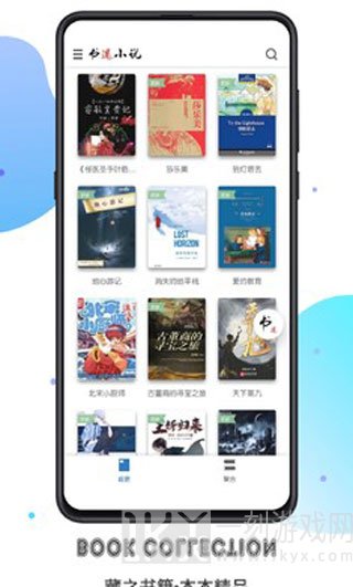 书迷小说