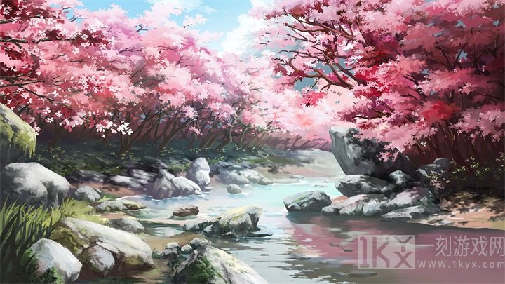 葬花暗黑桃花源