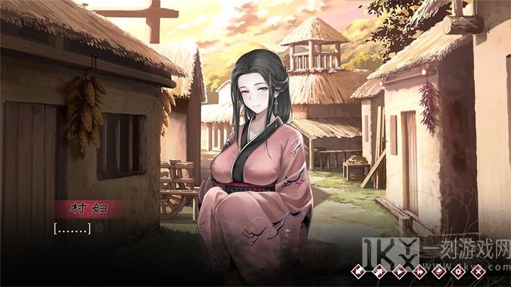 葬花暗黑桃花源