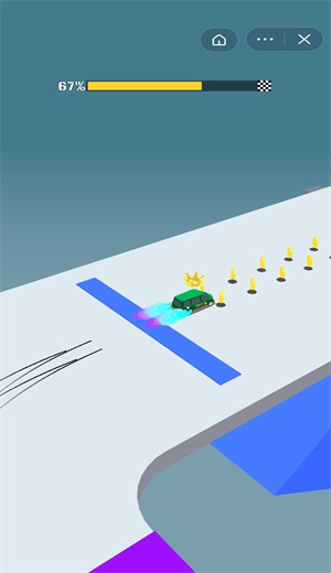 漂移碰碰赛车