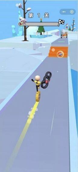 冲刺小车