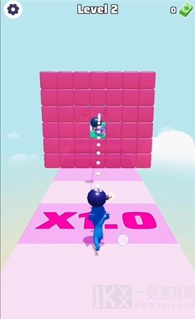 炸弹小子向前冲