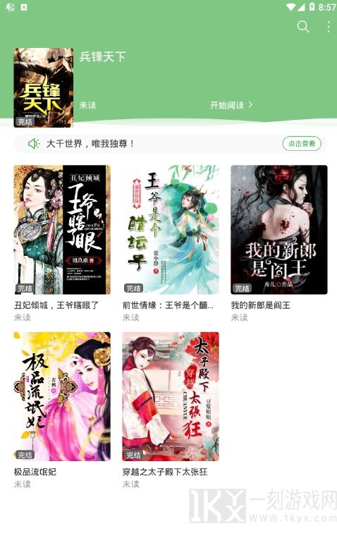 大圣阅读