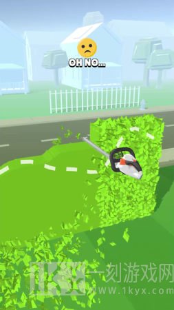 树枝修剪器3D