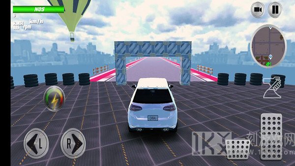 驾驶赛车2021