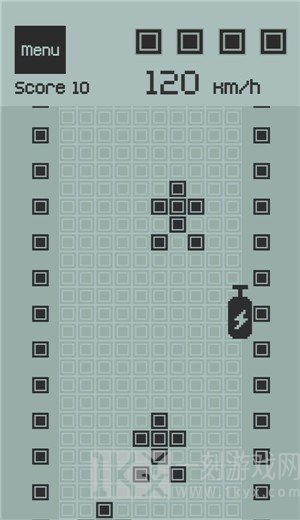 俄罗斯方块赛车版