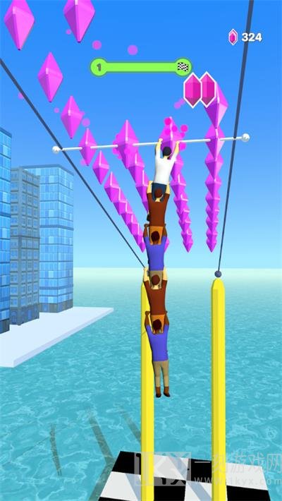 铁路冲浪者3D
