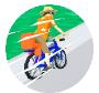 冲刺小车