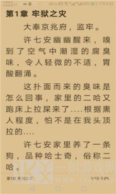 龙眼小说