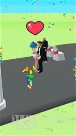 婚礼闯关热潮