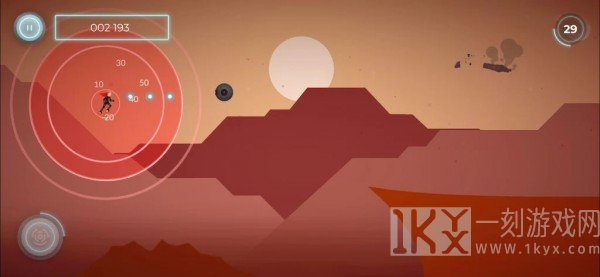 无尽的火星奔跑者