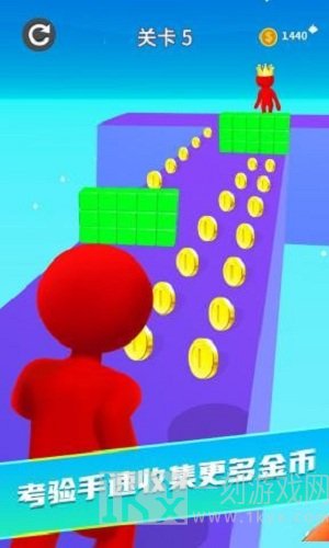奔跑吧勇士