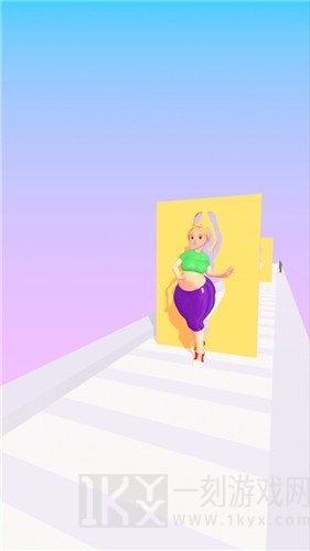 卡路里小姐姐