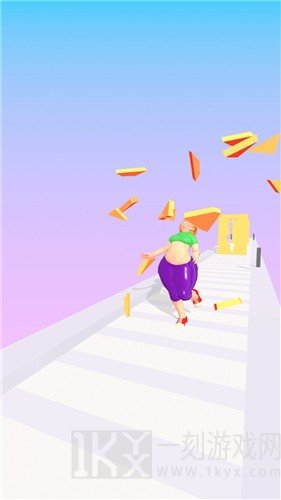卡路里小姐姐