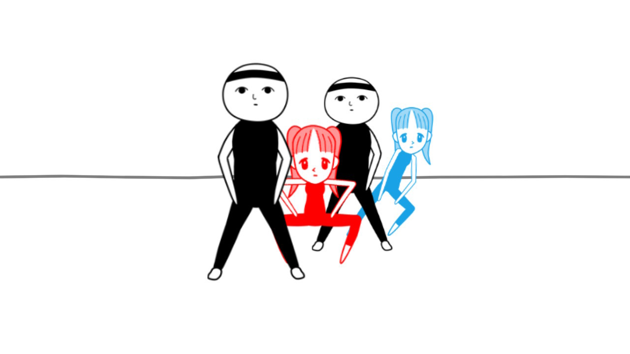 大家一起察言观色