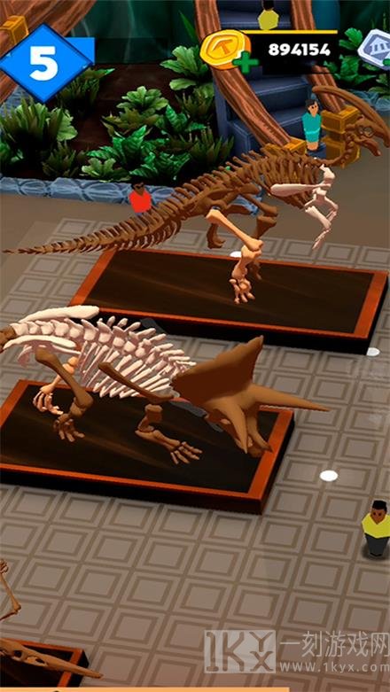 恐龙探秘2