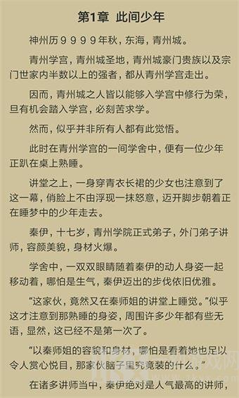 芒克小说