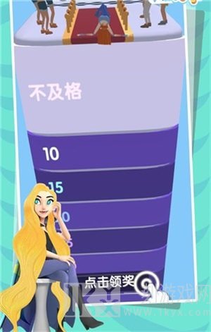 我的长发最美