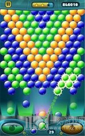 打破泡沫