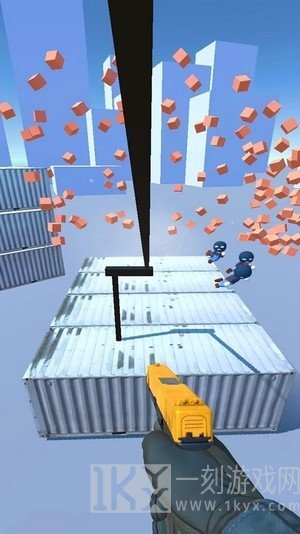 击倒射手2021