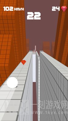 飞跃小球
