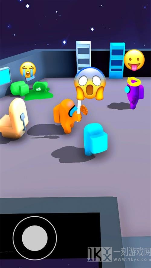 狼人3D模拟