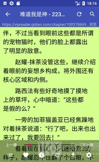 爬小说