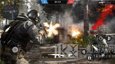 全球射击行动