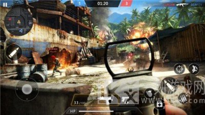 全球射击行动