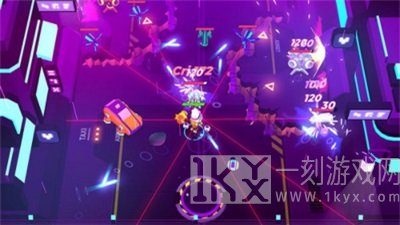 克隆人霓虹危机