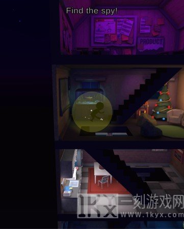 间谍捕手