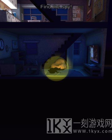 间谍捕手