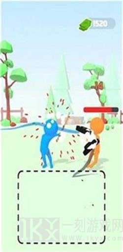3D绘图决斗