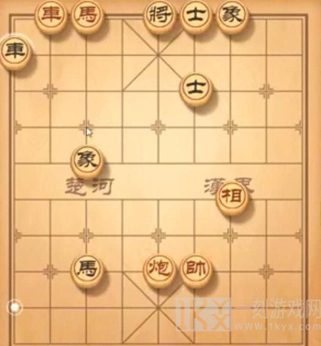 天天象棋236期残局怎么过？ 最新残局破解攻略