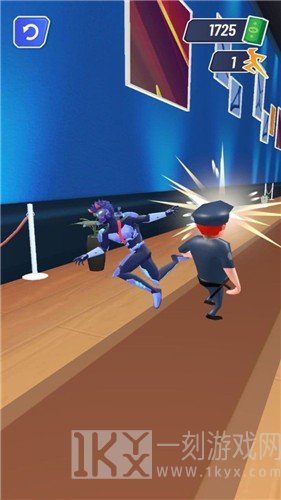 神偷行者