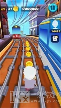 蜡笔小新短跑运动员